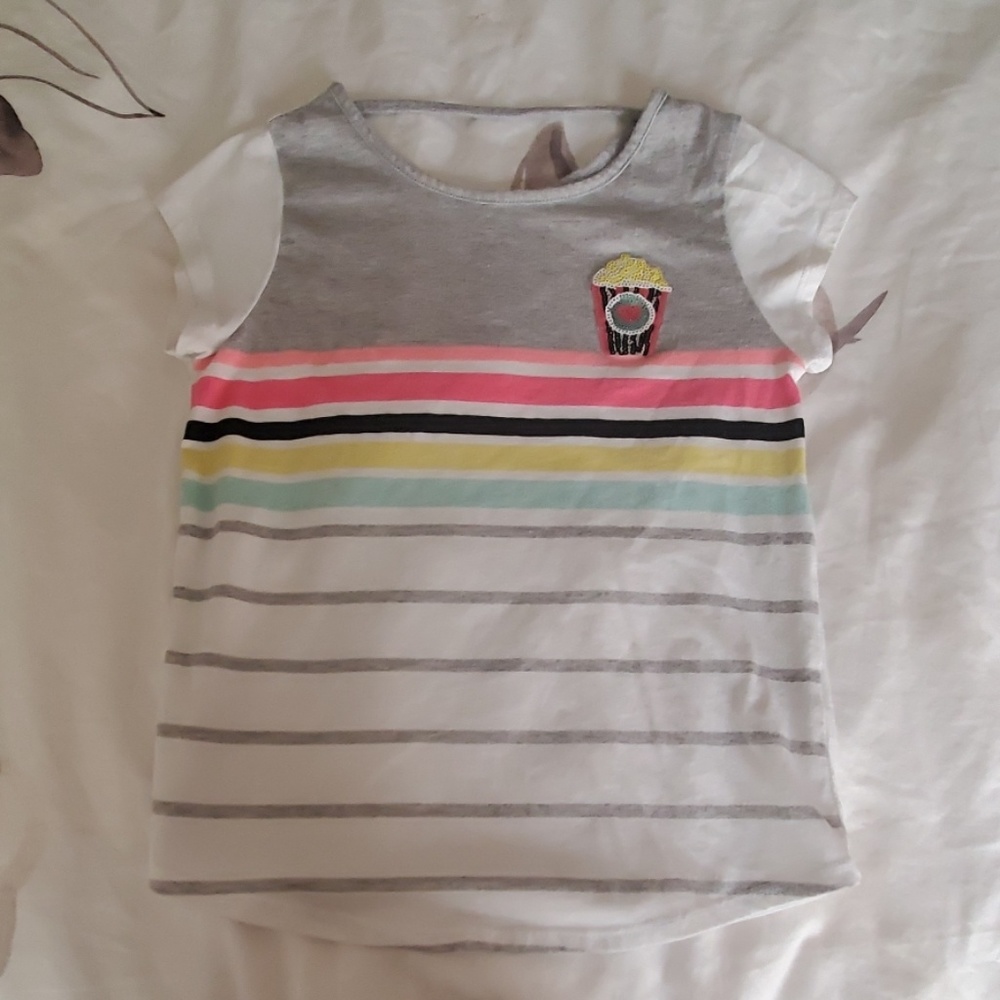 Short sleeve tee